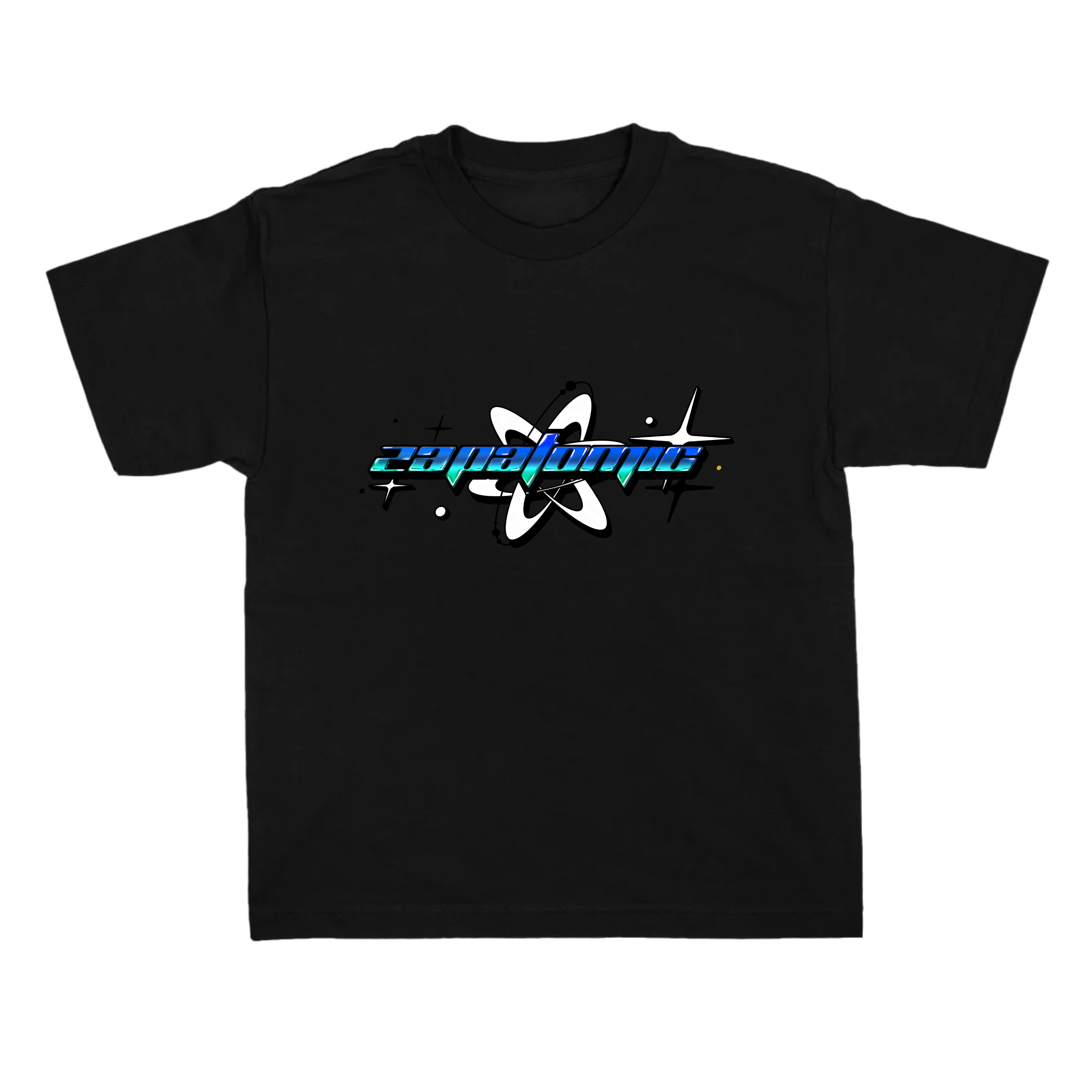 Zapatomic "ATOMIC" Graphic T-Shirts