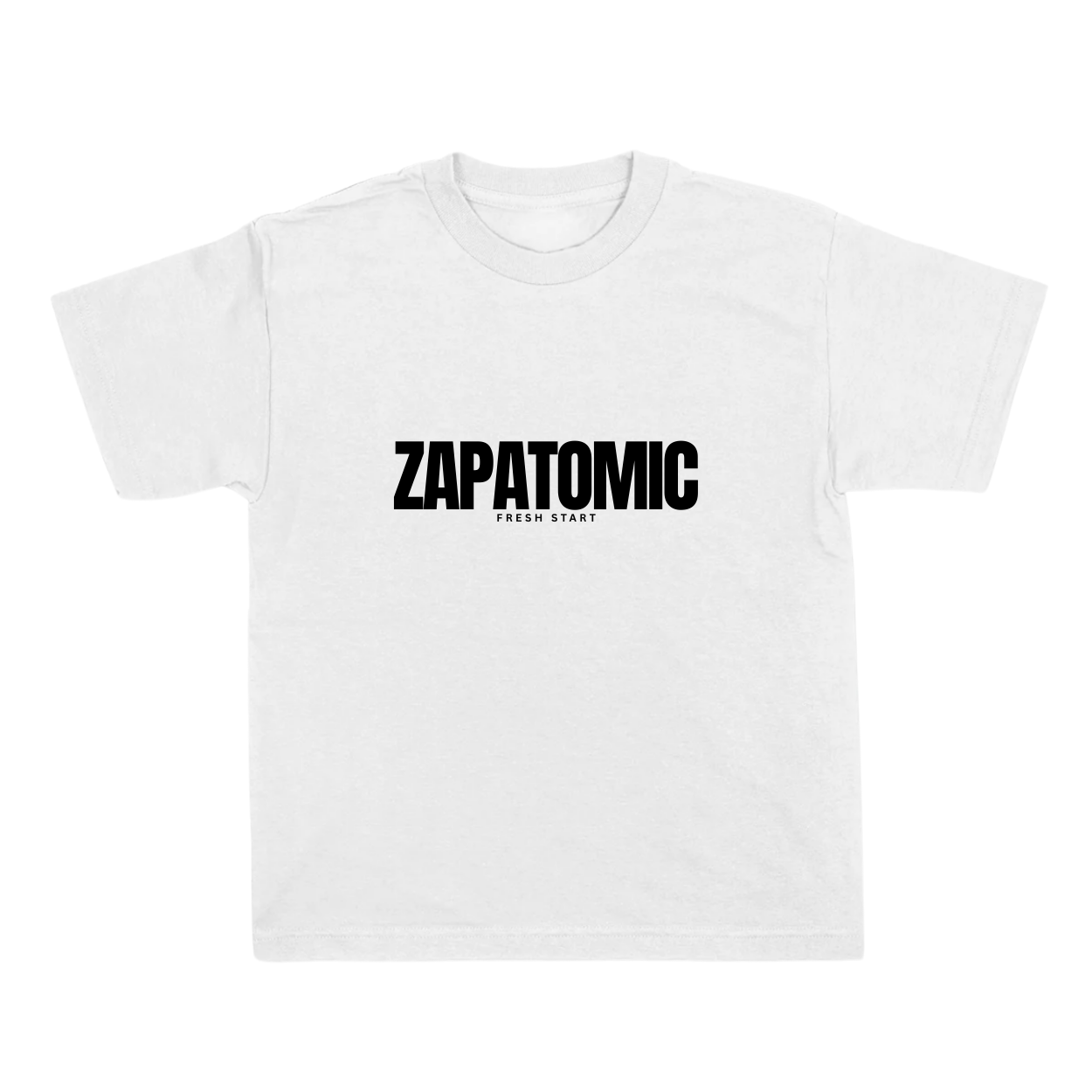 Zapatomic Fresh Start T-Shirt