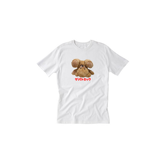 Zapatomic x Lazy Bear "Japanese" Tee