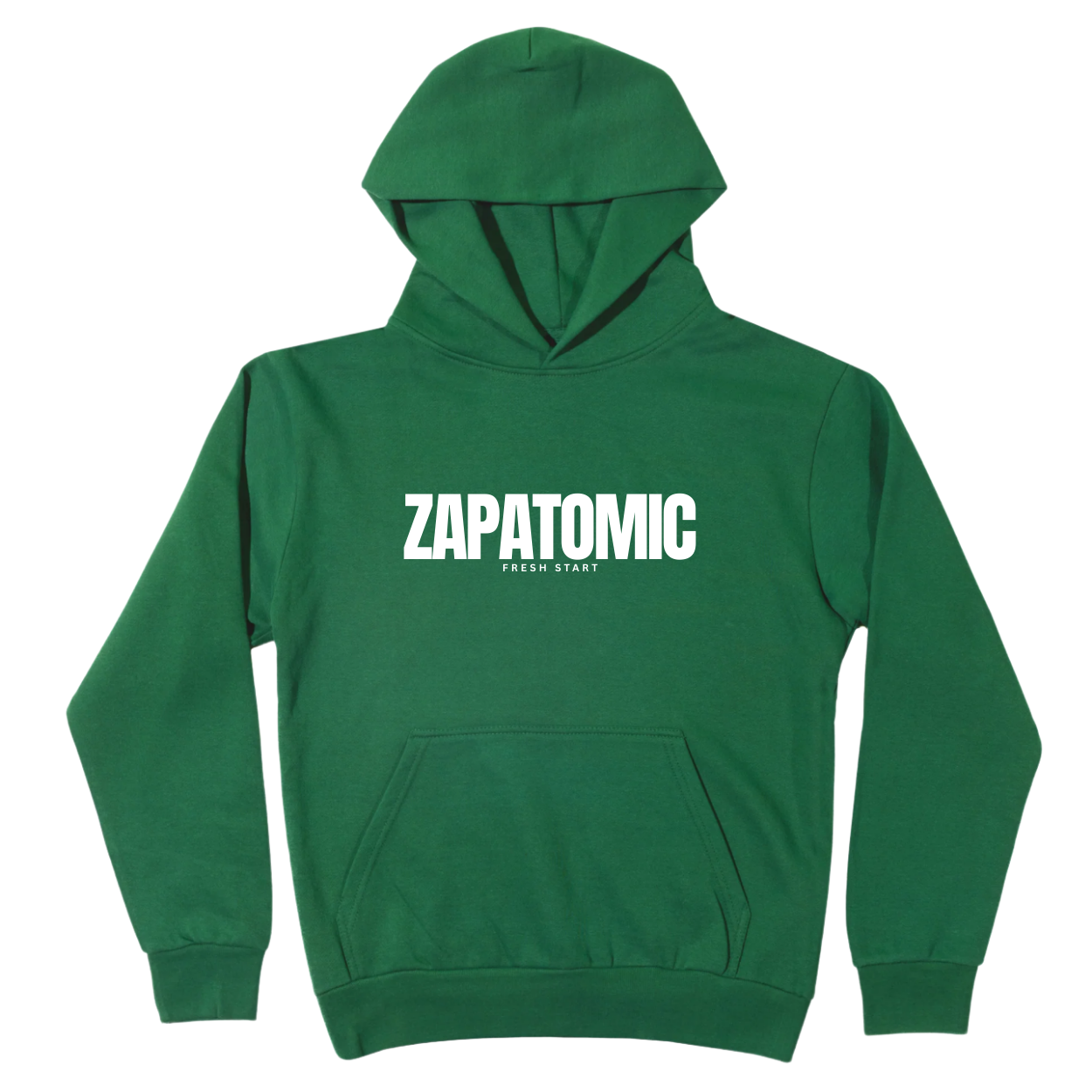 Zapatomic Fresh Start Original Hoodie
