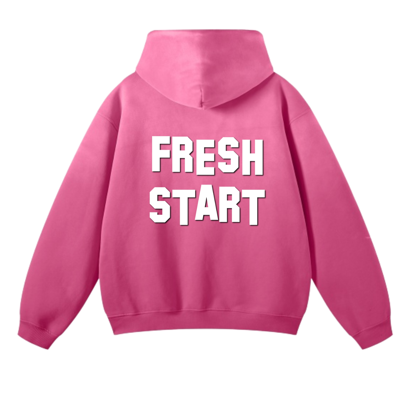 Zapatomic Pink Hollywood Sunfade Hoodie