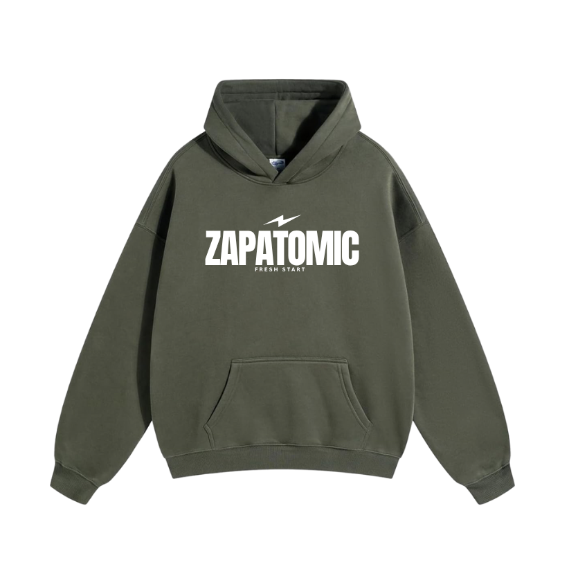 Zapatomic Fresh Start Hoodie