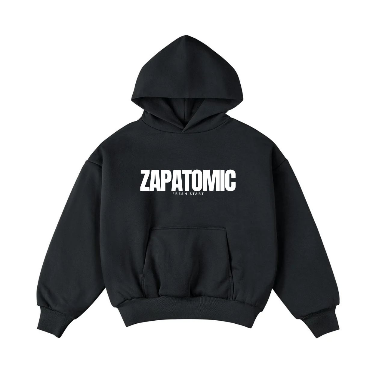 Zapatomic Fresh Start Original Hoodie