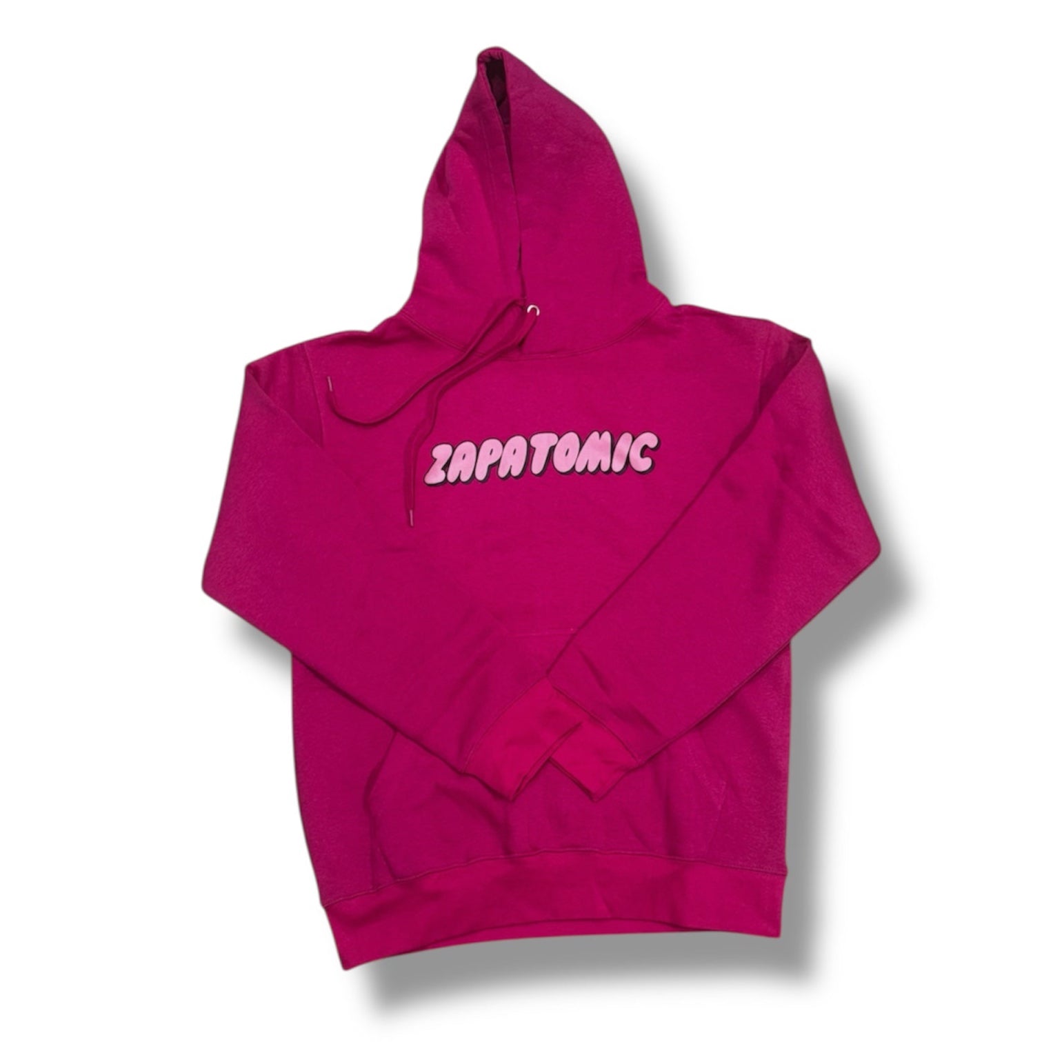 Zapatomic x Bubblicious Hoodie Pink