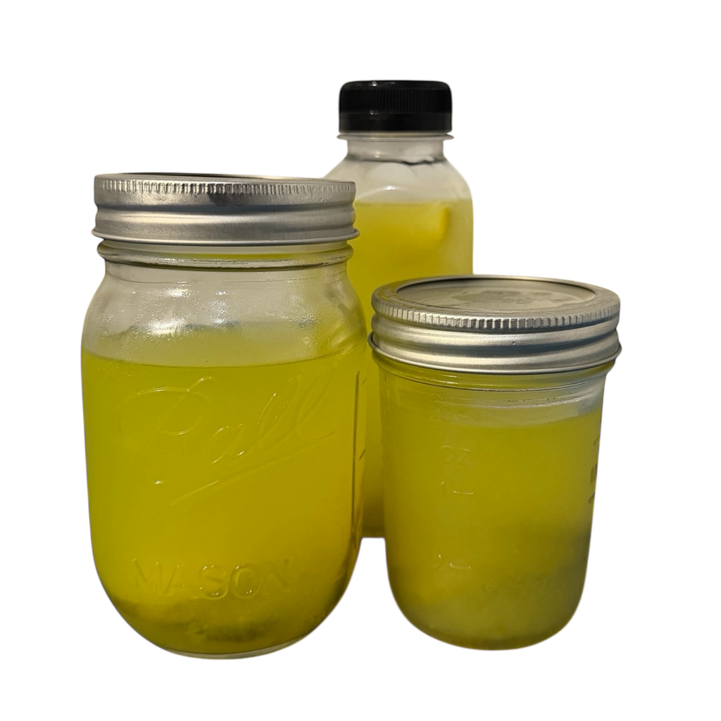 Zapatomic’s Lemons & Pickles Beverages