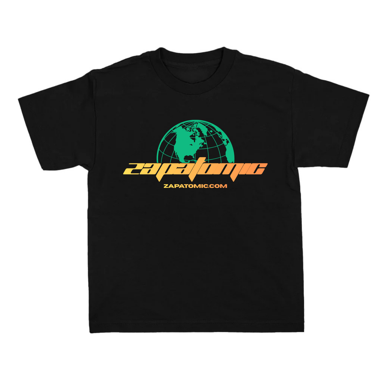 Zapatomic Worldwide Tee