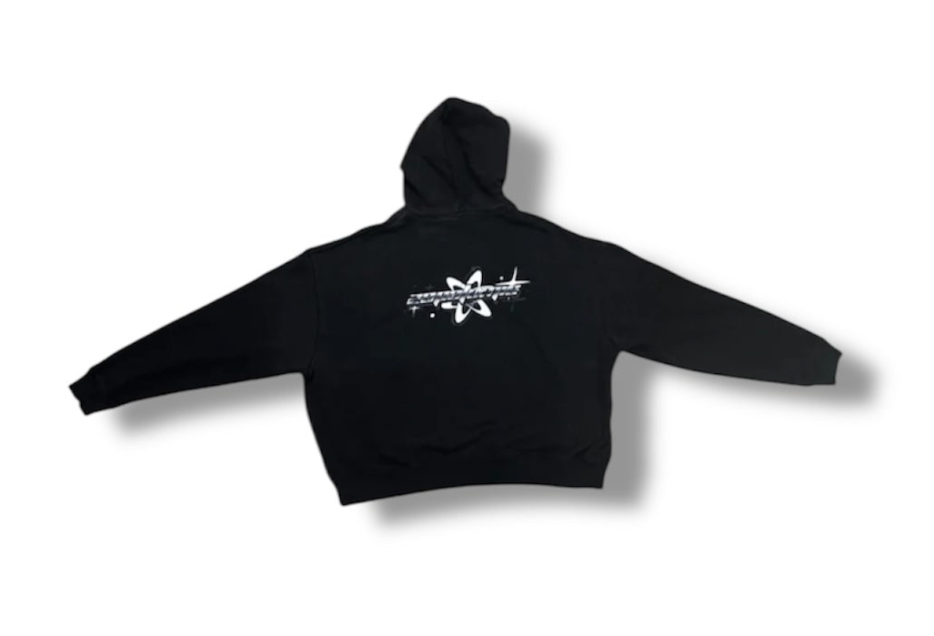 Zapatomic Stashed Hoodie