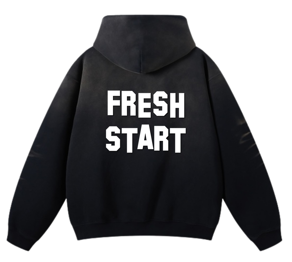 Zapatomic Pink Hollywood Sunfade Hoodie