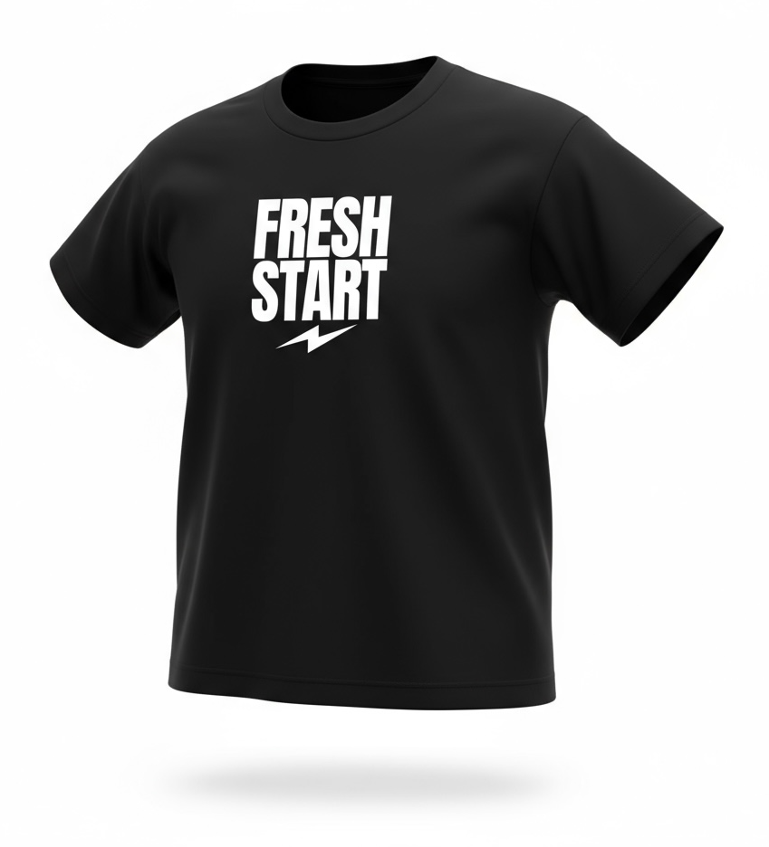 Fresh Start Tee