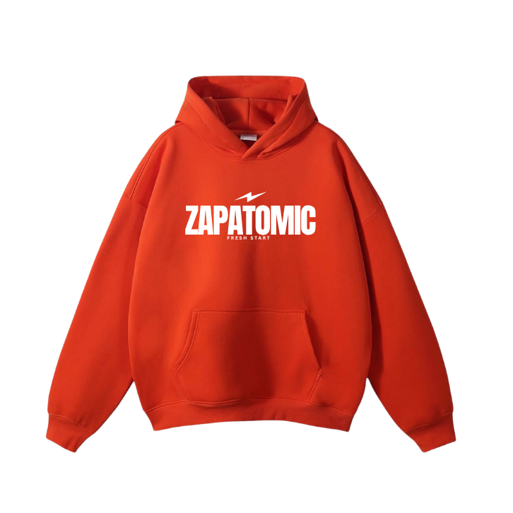 Zapatomic Fresh Start Hoodie