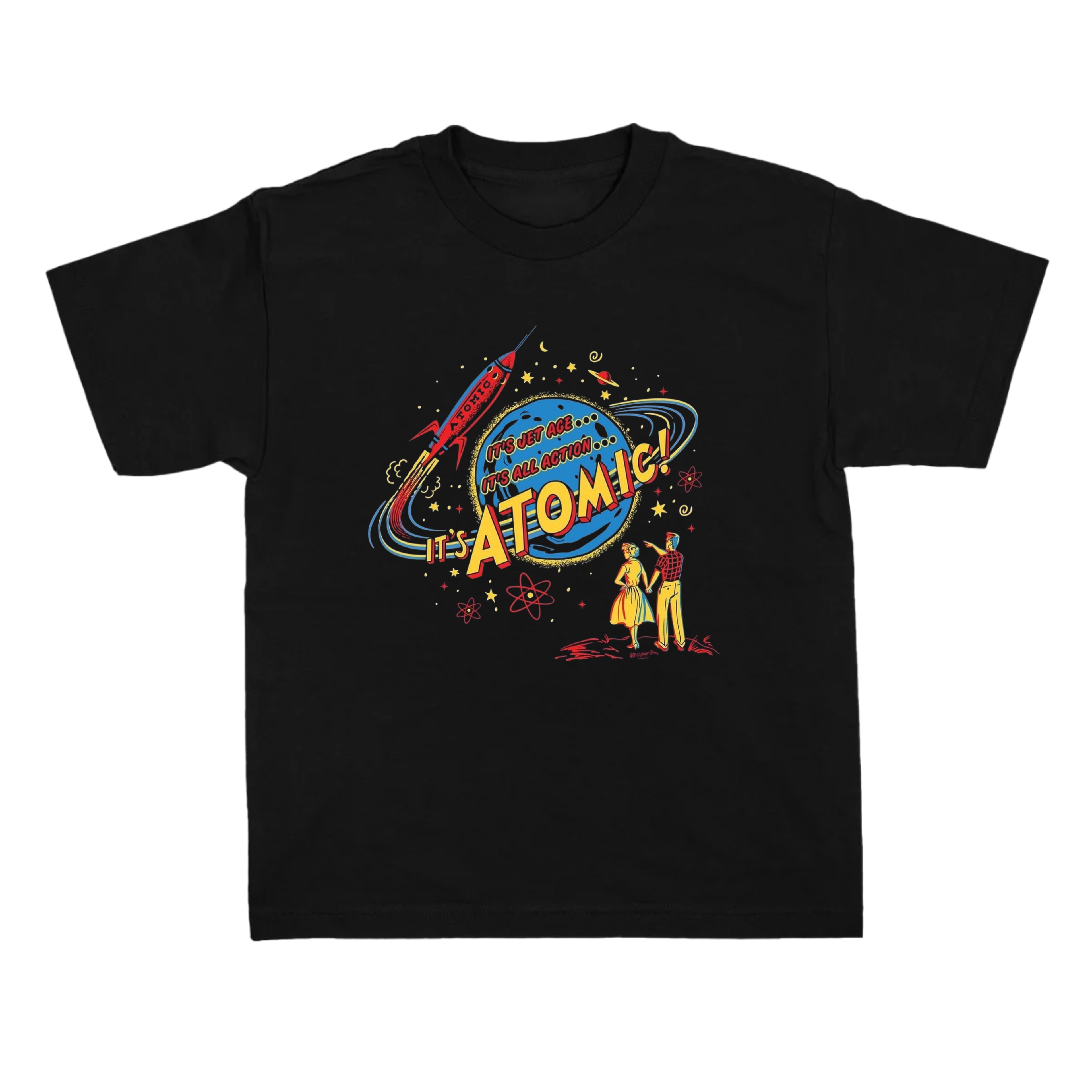 Atomic Tee
