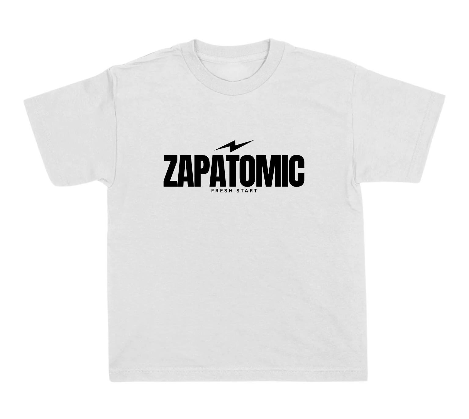Zapatomic Fresh Start Tee