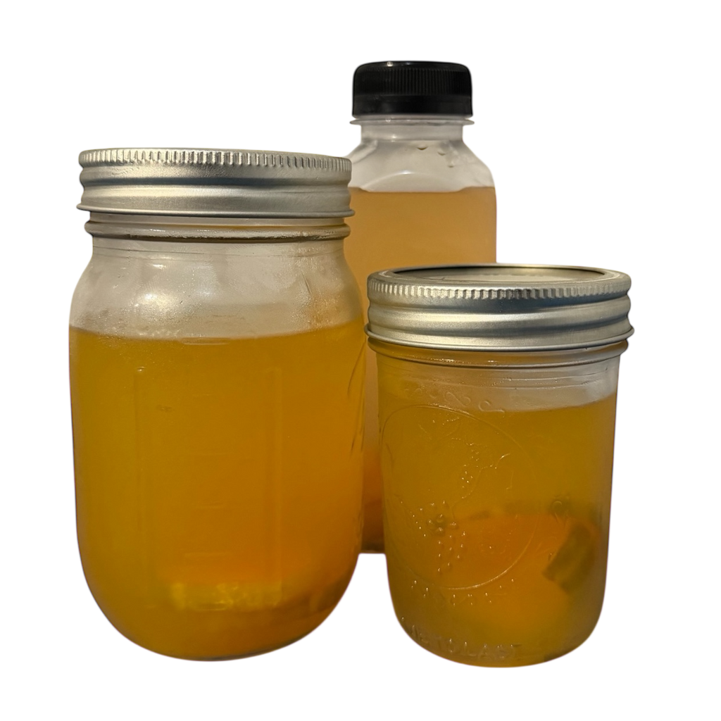 Zapatomic’s Lemons & Pickles Beverages