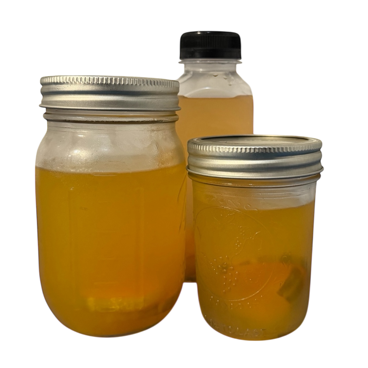 Zapatomic’s Lemons & Pickles Beverages