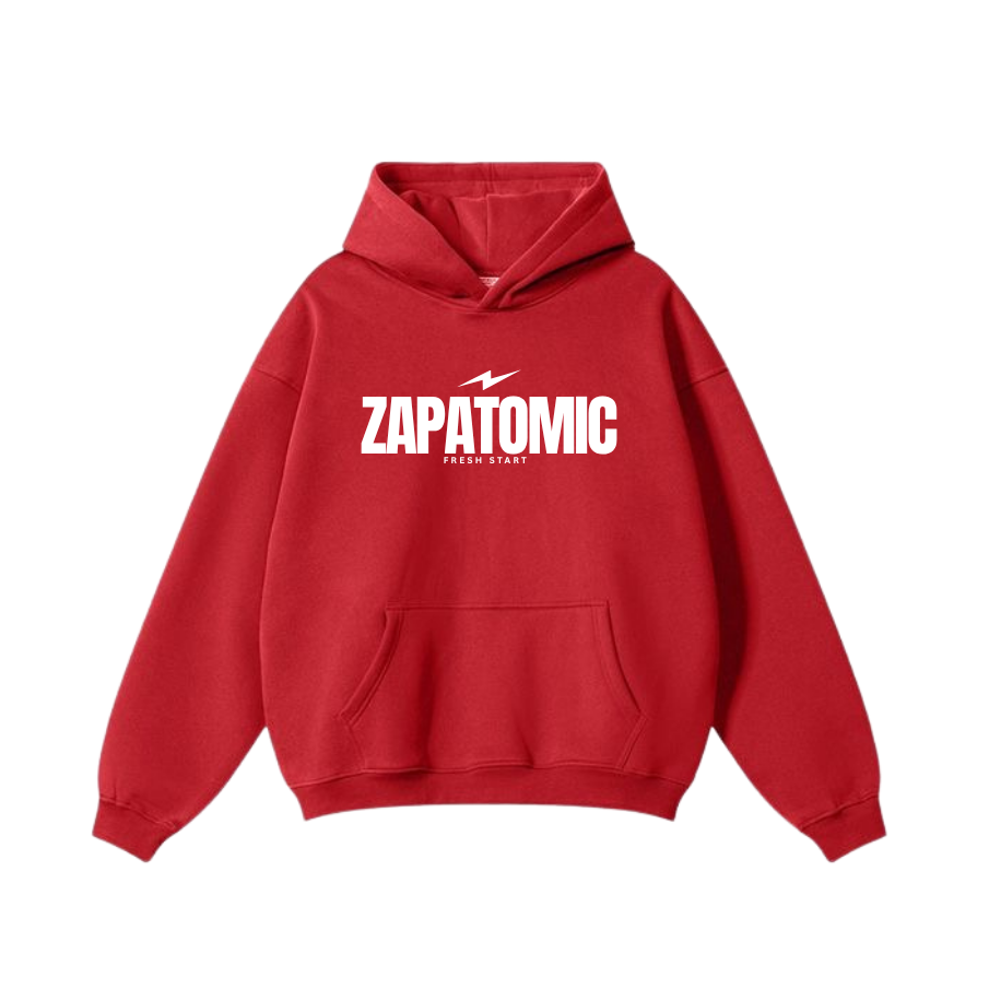 Zapatomic Fresh Start Hoodie