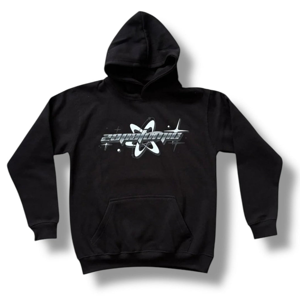 Zapatomic Kids Hoodie (Black)