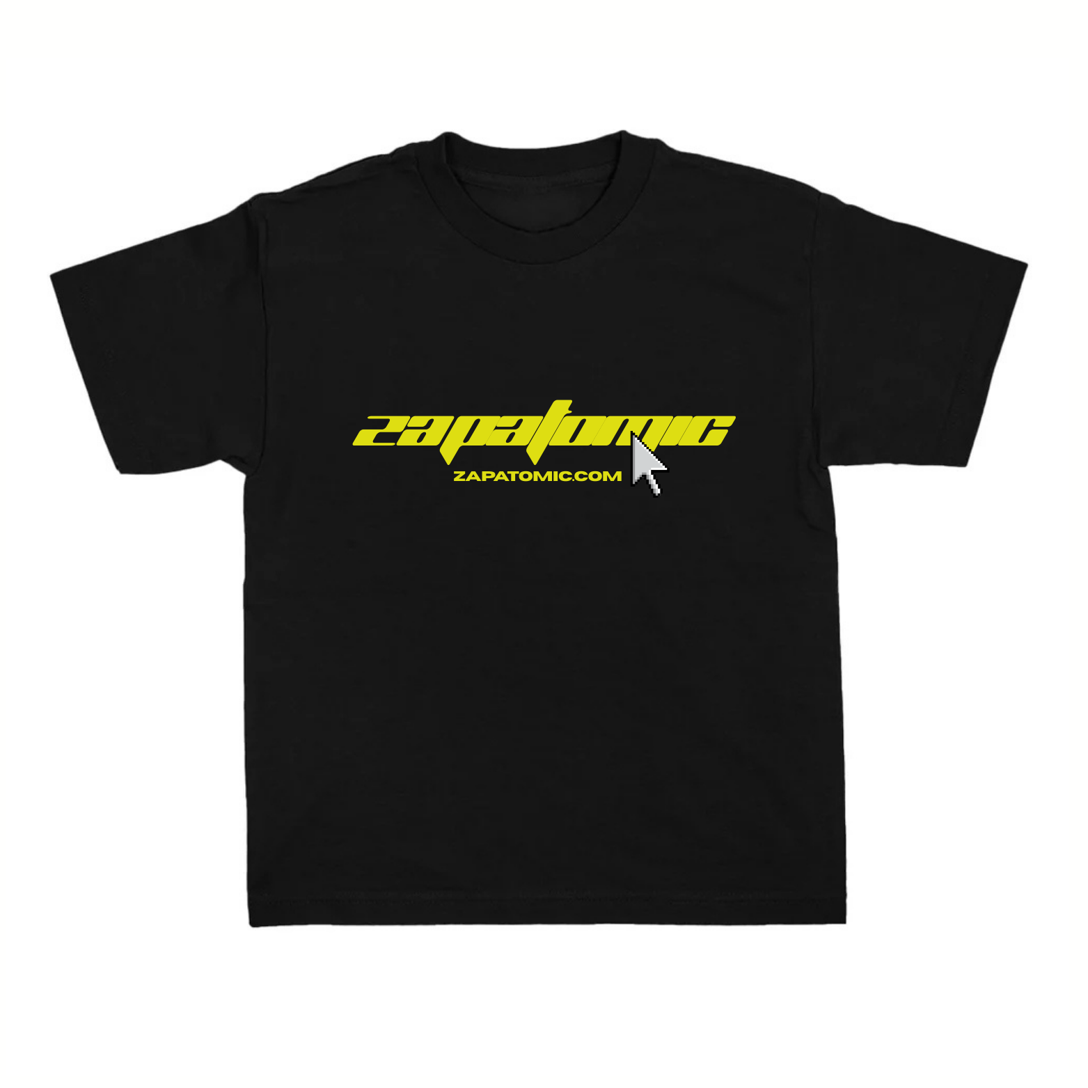 Zapatomic Network Tee